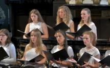 Concert du chœur de jeunes