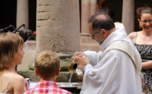 La semaine paroissiale - 8 juillet 2018  La semaine paroissiale - 8 juillet 2018