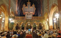 Musiques pour la Paix – Musiques du monde Collectif Karmanota et chorale d’enfants El Sistema Alsace Musiques pour la Paix – Musiques du monde Collectif Karmanota et chorale d’enfants El Sistema Alsace