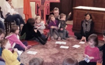 Eveil à la foi pour les petits enfants Eveil à la foi pour les petits enfants