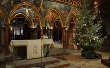 Venez fêter Noël avec la paroisse protestante Saint-Pierre-le-Jeune de Strasbourg Venez fêter Noël avec la paroisse protestante Saint-Pierre-le-Jeune de Strasbourg