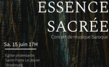 Concert du 15 juin à 17h : Ensemble vocal Hamadryade