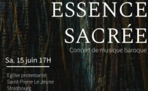 Concert du 15 juin à 17h : Ensemble vocal Hamadryade Concert du 15 juin à 17h : Ensemble vocal Hamadryade