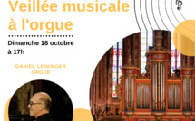 Veillée musicale à l'orgue