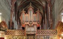 Un poste d’organiste au concours
