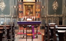 Prière à Saint-Pierre-le Jeune Prière à Saint-Pierre-le Jeune