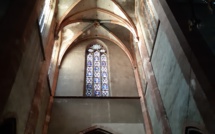 Lettre aux paroissiens et aux amis de l'église Saint Pierre le Jeune - 20 mars 2020 Lettre aux paroissiens et aux amis de l'église Saint Pierre le Jeune - 20 mars 2020