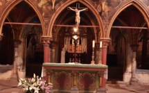 Célébration dominicale - 22 mars 2020 Célébration dominicale - 22 mars 2020