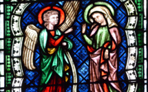 l'Annonciation à Marie - 25 mars 2020 l'Annonciation à Marie - 25 mars 2020