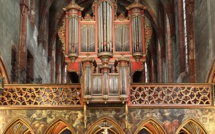 Deux postes d’organiste au concours