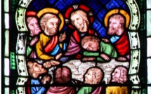 Jeudi saint - 9 avril 2020 disponible en vidéo  Jeudi saint - 9 avril 2020 disponible en vidéo