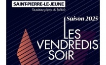 L'Association culturelle de la paroisse protestante Saint-Pierre-le-Jeune L'Association culturelle de la paroisse protestante Saint-Pierre-le-Jeune