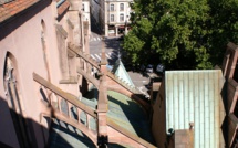 Catholiques et protestants à Saint Pierre le Jeune Catholiques et protestants à Saint Pierre le Jeune