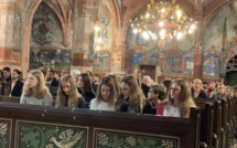 Reprise du catéchisme