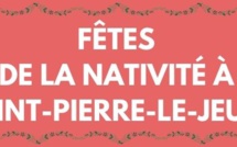 Fêtes de la Nativité à Saint-Pierre-le-Jeune Fêtes de la Nativité à Saint-Pierre-le-Jeune
