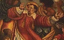 Fête de Saint Etienne, martyr - 26 décembre 2020 Fête de Saint Etienne, martyr - 26 décembre 2020