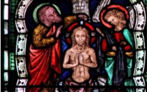 Premier dimanche après l'Epiphanie - 10 janvier 2021 Premier dimanche après l'Epiphanie - 10 janvier 2021