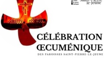 Célébration œcuménique Célébration œcuménique