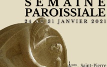 Semaine paroissiale - 24 janvier