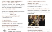 Bulletin paroissial mai - juin