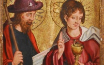 Cinquième dimanche du carême / Judica - Dimanche 21 mars 2021 Cinquième dimanche du carême / Judica - Dimanche 21 mars 2021