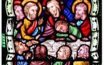 Jeudi saint - 1er avril 2021