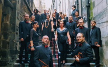 Dimanche 11 avril à 10h45 avec l'Ensemble Filigrane Dimanche 11 avril à 10h45 avec l'Ensemble Filigrane