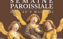 Semaine paroissiale - 2 mai 2021 Semaine paroissiale - 2 mai 2021