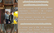 Installation de Roselyne Koeniguer &amp; Guillaume Nussbaum