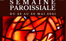 Semaine paroissiale - 23 mai