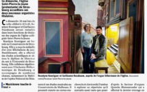 Installation des organistes &amp; veillée musicale