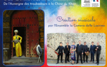 Concert des Sacrées journées à Saint-Pierre-le-Jeune - Dimanche 13 juin 2021