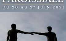 Semaine paroissiale - 20 juin 2021