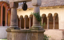 Lecture au cloître - Dimanche 11 juillet 2021