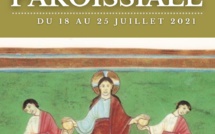 Semaine paroissiale - 18 juillet 2021