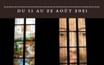 Semaine Paroissiale - Dimanche 15 août 2021