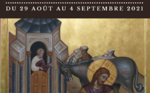 Semaine paroissiale - 29 août 2021
