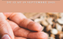 Semaine paroissiale - 12 septembre 2021 Semaine paroissiale - 12 septembre 2021