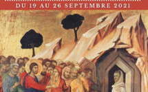 Semaine paroissiale - 19 septembre 2021