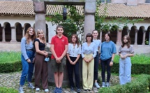 Confirmation des catéchumènes - Dimanche 26 septembre 2021 Confirmation des catéchumènes - Dimanche 26 septembre 2021