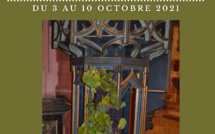 Semaine paroissiale - 3 octobre 2021