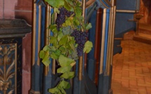 Fête de reconnaissance pour les récoltes - dimanche 3 octobre 2021 Fête de reconnaissance pour les récoltes - dimanche 3 octobre 2021