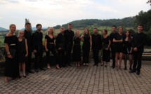 Ensemble Hamadryade - Dimanche 17 octobre 2021  Ensemble Hamadryade - Dimanche 17 octobre 2021