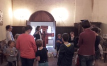 Culte des enfants - samedi 16 octobre 2021