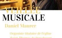 Veillée musicale - Dimanche 21 novembre