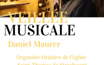 Veillée musicale - Dimanche 21 novembre