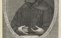 Wolfgang Capito est mort le 4 novembre 1541, il y a 480 ans