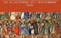 Semaine paroissiale - 31 octobre 2021