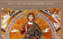Semaine paroissiale - 7 novembre 2021