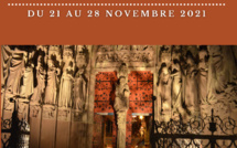 Semaine paroissiale - 21 novembre 2021